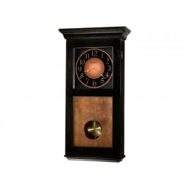 Howard Miller Reloj de Pared Corbin Quartz-ComercializadoraZeus- 1029804903