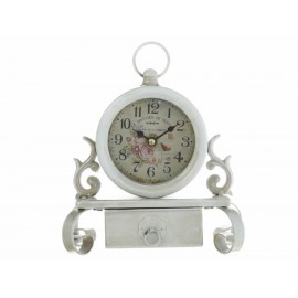 Running Reloj de Mesa Blanco-ComercializadoraZeus- 1054742513