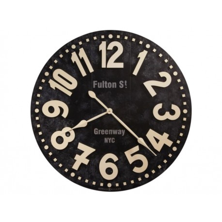 Howard Miller Reloj de Pared Fultón Street Quartz-ComercializadoraZeus- 1029806302