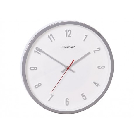 Decoregalo Reloj de Pared Contemporáneo Números 2923-ComercializadoraZeus- 89502616
