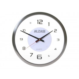 Alzasi Reloj De Pared Australia Gris-ComercializadoraZeus- 76244502