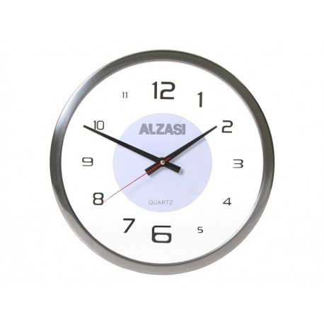 Alzasi Reloj De Pared Australia Gris-ComercializadoraZeus- 76244502
