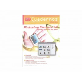 Photoshop Elements 5.0 PC Cuadernos Básicos No 36-ComercializadoraZeus- 1037410477