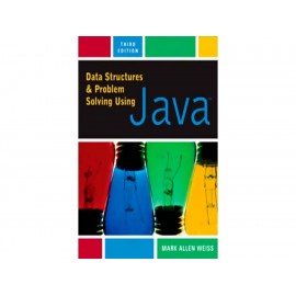 Data Structures And Problem Solving Using Java-ComercializadoraZeus- 1038052191