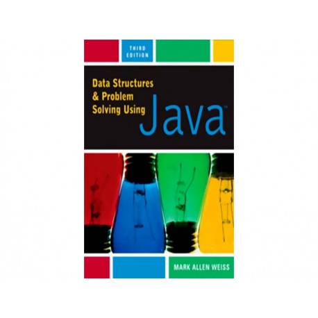 Data Structures And Problem Solving Using Java-ComercializadoraZeus- 1038052191