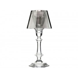 Baccarat Candelabro Silver Darkside-ComercializadoraZeus- 79713511