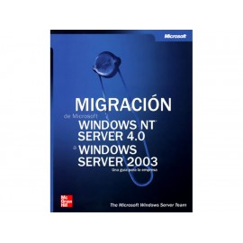 Migración de Microsoft Windows Nt Server 4.0 A Windows Serve-ComercializadoraZeus- 1038082279