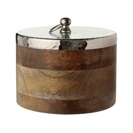 Caja Mango Haus Deko café claro-ComercializadoraZeus- 1051881628