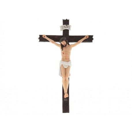 Crucifijo grande Haus Deko-ComercializadoraZeus- 1054415130