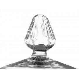 Alicja Bombonera Aleska Transparente 67 cm x 17 cm.-ComercializadoraZeus- 1044614363