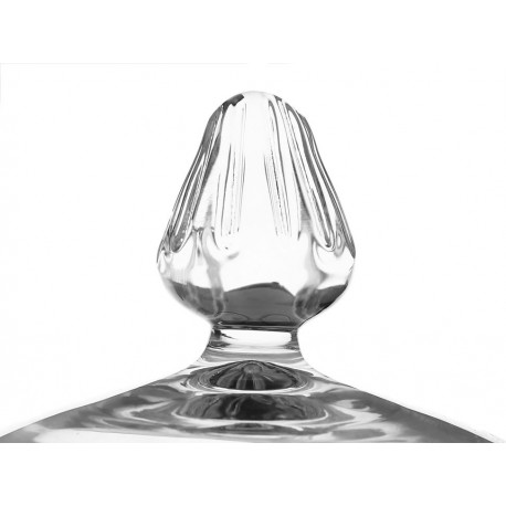 Alicja Bombonera Aleska Transparente 67 cm x 17 cm.-ComercializadoraZeus- 1044614363