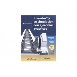 Inventor y su Simulación con Ejercicios Prácticos-ComercializadoraZeus- 1036727451