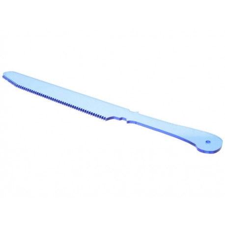 Cuchillo decorativo Haus azul-ComercializadoraZeus- 1050314738