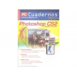 Photoshop Cs2 Consejos y Trucos Pc Cuadernos Técnicos-ComercializadoraZeus- 1038012491