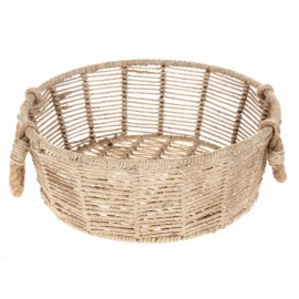Haus Deko Canasta Isla Beige-ComercializadoraZeus- 1051879259