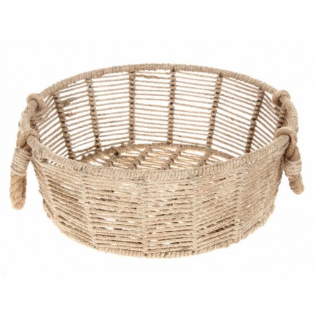 Haus Deko Canasta Isla Beige-ComercializadoraZeus- 1051879259