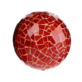 Haus Esfera Brillos Naranja-ComercializadoraZeus- 1037194502