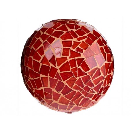 Haus Esfera Brillos Naranja-ComercializadoraZeus- 1037194502