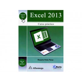Excel 2013 Curso Practico-ComercializadoraZeus- 1038095591