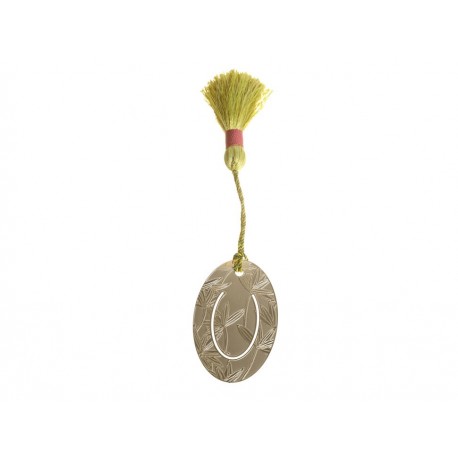 Christofle Marca Páginas Ovalado Bambú-ComercializadoraZeus- 58509108