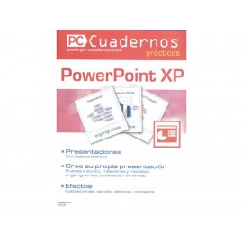 Powerpoint Xp Pc Cuadernos Prácticos-ComercializadoraZeus- 1038114138