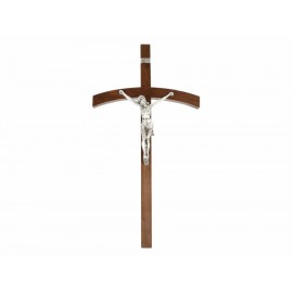 Vari Diseño Crucifijo Moderno Color Tabaco-ComercializadoraZeus- 1050907062