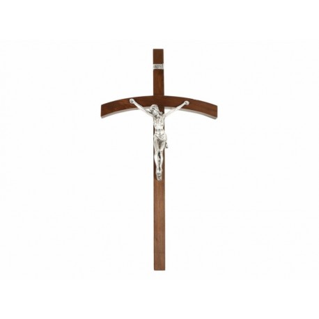 Vari Diseño Crucifijo Moderno Color Tabaco-ComercializadoraZeus- 1050907062