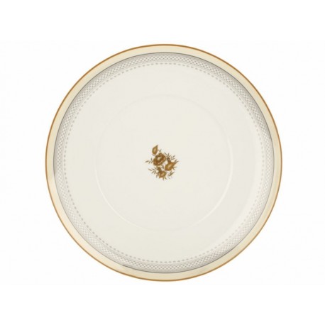 Vista Alegre Plato Llano Heritage Marrón-ComercializadoraZeus- 1055751150