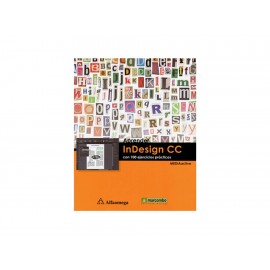Aprender Indesign Cc con 100 Ejercicios Prácticos-ComercializadoraZeus- 1035645931