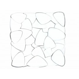 RCR Centro de Mesa Petals Blanco-ComercializadoraZeus- 1055620101