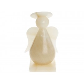 Ónix Ángel Decorativo Blanco-ComercializadoraZeus- 1040416125
