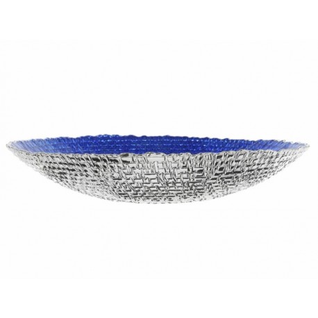 Ballesteros Centro de Mesa Mosaico Azul-ComercializadoraZeus- 1048973988