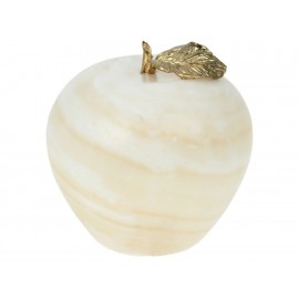 Ónix Manzana con Hoja Blanco-ComercializadoraZeus- 1026579836