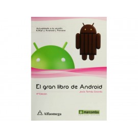 El Gran Libro de Android-ComercializadoraZeus- 1043097128