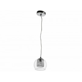 Vanity Lámpara Colgante Moderna Transparente-ComercializadoraZeus- 1051777081
