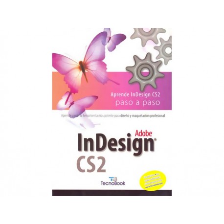 Adobe Indesign Cs2 Paso a Paso-ComercializadoraZeus- 1038008885