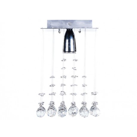 Candil Gamalux 00982/1 acero-ComercializadoraZeus- 1050474573