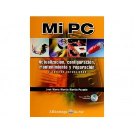 Mi PC: Actualización, Configuración, Mantenimiento y Reparación con CD-ComercializadoraZeus- 1043214302