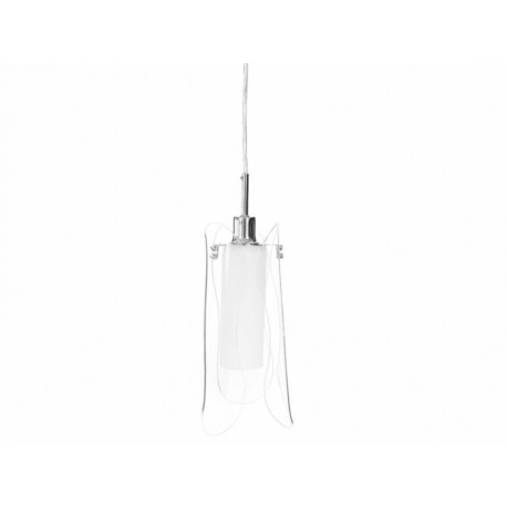 Capsy Lámpara Colgante Trendy Transparente-ComercializadoraZeus- 1051762696