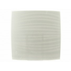 Toral Plafón Contemporáneo Blanco-ComercializadoraZeus- 1056230609