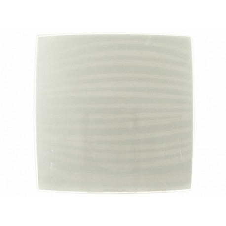 Toral Plafón Contemporáneo Blanco-ComercializadoraZeus- 1056230609