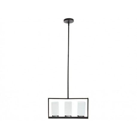 Lámpara Colgante Moderna Gris Oxford-ComercializadoraZeus- 1042000201