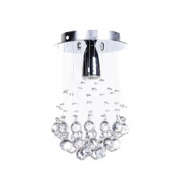 Candil Gamalux 10920/1 plata-ComercializadoraZeus- 1015573224