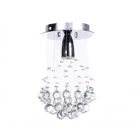 Candil Gamalux 10920/1 plata-ComercializadoraZeus- 1015573224