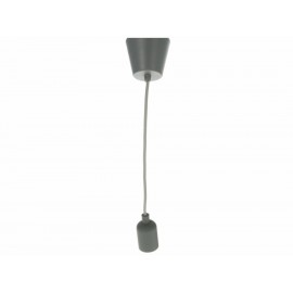 Colgante N Narrative YP2250 gris-ComercializadoraZeus- 1056588741