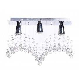 Candil Gamalux 00987/3 plata-ComercializadoraZeus- 1020723129