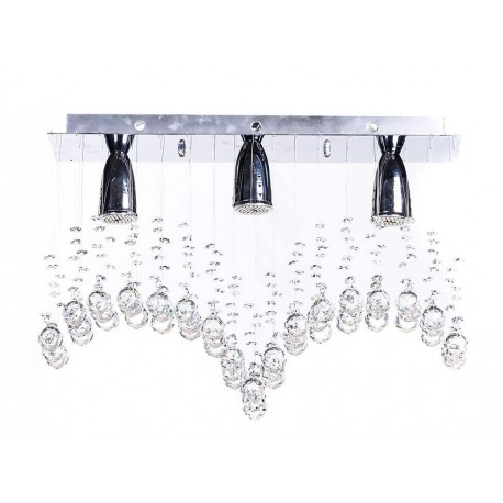 Candil Gamalux 00987/3 plata-ComercializadoraZeus- 1020723129