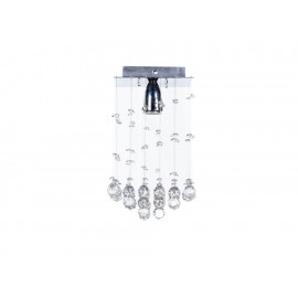 Candil Gamalux Z1220/1 acero-ComercializadoraZeus- 1050474549