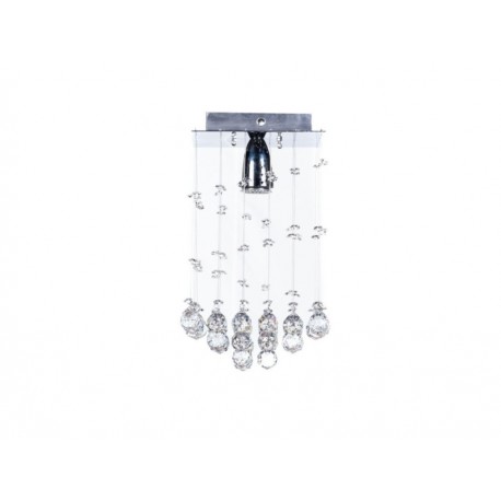 Candil Gamalux Z1220/1 acero-ComercializadoraZeus- 1050474549