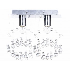 Candil Gamalux M00501/2 plata-ComercializadoraZeus- 1050474646